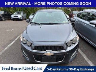 Used 2013 Chevrolet Sonic RS video 2