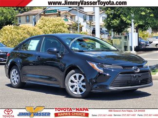 New 2025 Toyota Corolla LE image 1