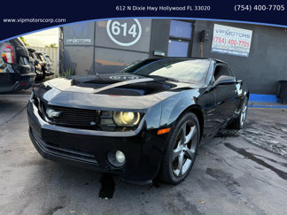 Used 2013 Chevrolet Camaro LT w/ RS Package image 1