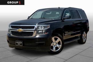 Used 2015 Chevrolet Tahoe LT image 1