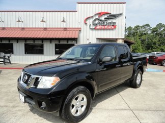 Used 2012 Nissan Frontier SV w/ SV Premium Utility Pkg image 1