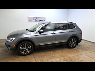 Used 2019 Volkswagen Tiguan SEL image 1