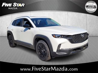 New 2025 MAZDA CX-50 AWD 2.5 S w/ Premium Package image 1