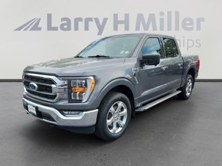 Used 2022 Ford F150 XLT w/ Equipment Group 302A High image 1