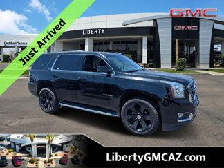 Used 2016 GMC Yukon SLT image 1