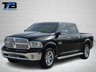 Used 2014 RAM 1500 Laramie w/ Convenience Group image 1