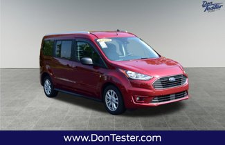 Used 2020 Ford Transit Connect XLT image 1