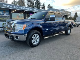 Used 2011 Ford F150 Lariat w/ Lariat Plus Pkg image 1
