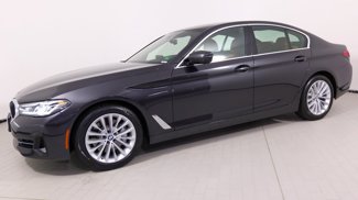 Used 2022 BMW 530i xDrive w/ Convenience Package image 1