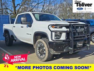 Used 2021 Chevrolet Silverado 2500 Custom w/ Custom Convenience Package image 1