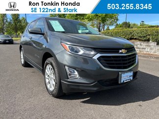 Used 2021 Chevrolet Equinox LT image 1