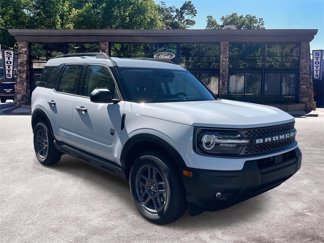 New 2025 Ford Bronco Sport Big Bend w/ Convenience Package image 1