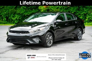 Used 2024 Kia Forte LXS w/ LXS Technology Package image 1