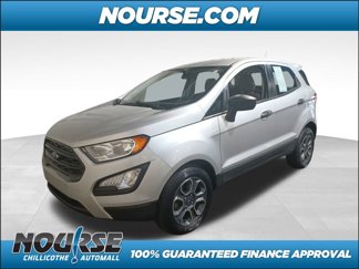 Used 2021 Ford EcoSport S image 1