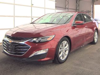 Used 2023 Chevrolet Malibu LT image 1