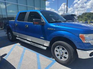 Used 2011 Ford F150 XLT w/ XLT Chrome Pkg image 1