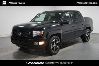 Used 2014 Honda Ridgeline Sport image 1