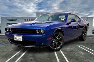 Used 2022 Dodge Challenger SXT w/ Blacktop Package image 1