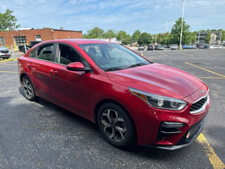 Used 2021 Kia Forte LXS image 1