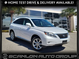 Used 2010 Lexus RX 350 2WD image 1