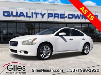 Used 2011 Nissan Maxima 3.5 SV w/ Premium Pkg image 1