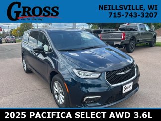 New 2025 Chrysler Pacifica Select image 1