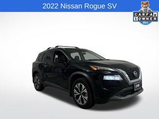 Used 2022 Nissan Rogue SV image 1
