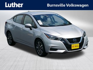 Used 2021 Nissan Versa SV image 1