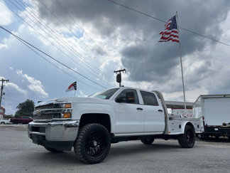Used 2019 Chevrolet Silverado 2500 W/T w/ WT Convenience Package image 1