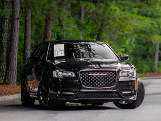 Used 2021 Chrysler 300 S w/ S Model Appearance Package image 1