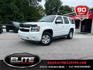 Used 2008 Chevrolet Tahoe LT w/ Convenience Package 1 image 1