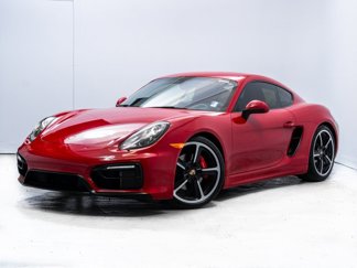 Used 2015 Porsche Cayman GTS image 1