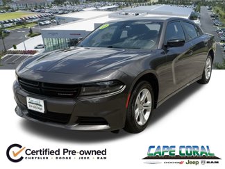 Certified 2023 Dodge Charger SXT image 1