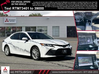 Used 2022 Toyota Camry LE image 1