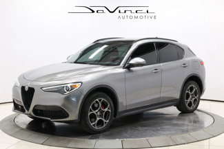 Used 2018 Alfa Romeo Stelvio Ti Sport image 1