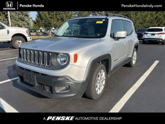 Used 2015 Jeep Renegade Latitude video 1