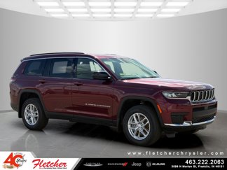 New 2025 Jeep Grand Cherokee L Laredo image 1