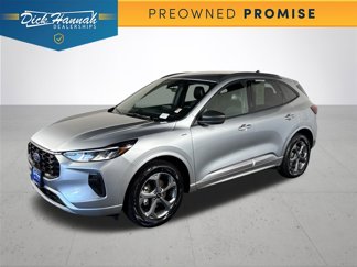 Used 2023 Ford Escape ST-Line image 1