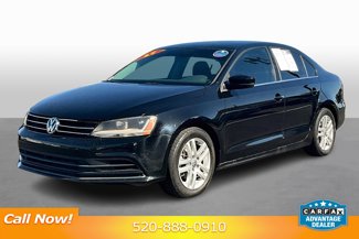 Used 2017 Volkswagen Jetta S image 1