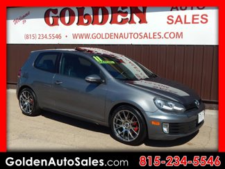 Used 2011 Volkswagen GTI Autobahn image 1