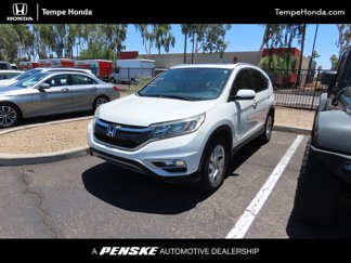 Used 2016 Honda CR-V EX-L image 1