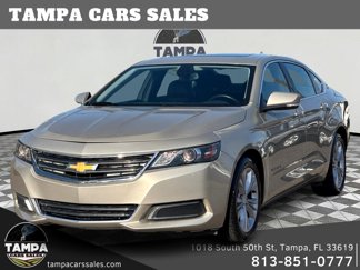 Used 2014 Chevrolet Impala LT w/ Convenience Package image 1