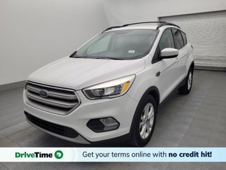 Used 2018 Ford Escape SE image 1