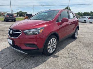 Certified 2020 Buick Encore Preferred image 1