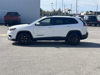 Used 2021 Jeep Cherokee Latitude Plus video 2