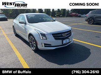 Used 2018 Cadillac ATS Luxury w/ Safety and Security Package image 1