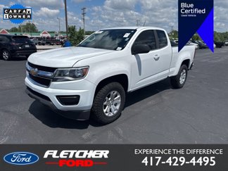 Used 2020 Chevrolet Colorado LT w/ Safety Package image 1
