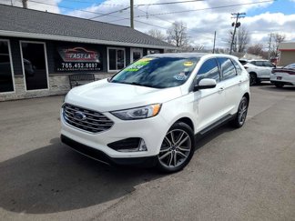 Used 2020 Ford Edge Titanium w/ Class II Trailer Tow Package image 1