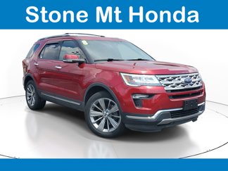 Used 2018 Ford Explorer Limited image 1