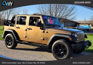 Used 2015 Jeep Wrangler Unlimited Sport w/ Quick Order Package 24S image 1